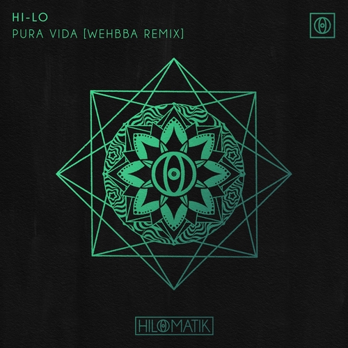 HI-LO - PURA VIDA (Wehbba Remix) [197338876053] AIFF
